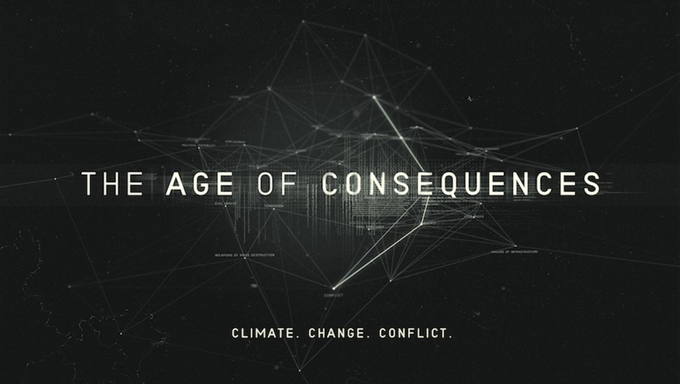 The Age of Consequences film poster