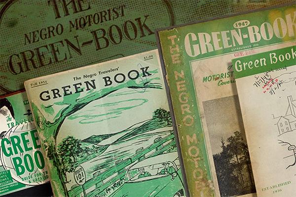 The "Green Book" cover
