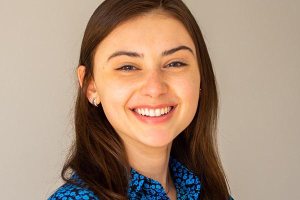 Alysha Ulrich, a fourth-year student at Penn State