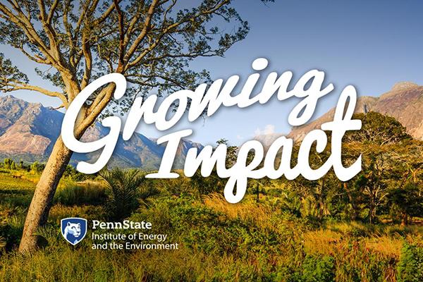 The latest episode of Growing Impact discusses landscape restoration as a potential natural climate solution for Africa