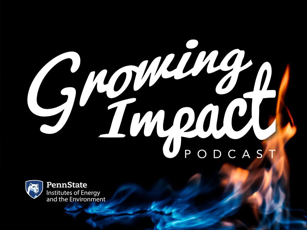  Growing Impact podcast 