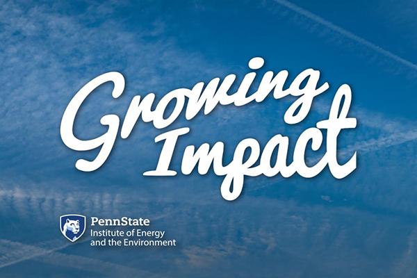 The latest episode of "Growing Impact" features a team of researchers exploring how to mitigate aviation’s climate impacts