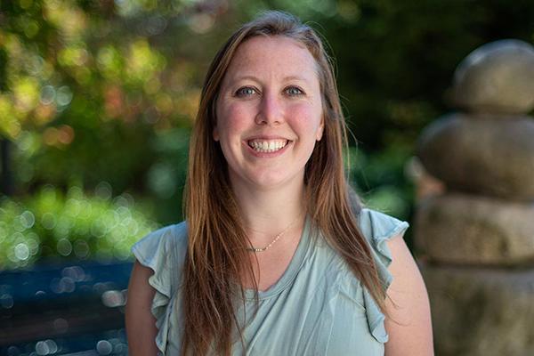 Melissa Gervais, assistant professor of meteorology and atmospheric science