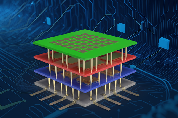 Penn State researchers demonstrated 3D integration of semiconductors at a massive scale