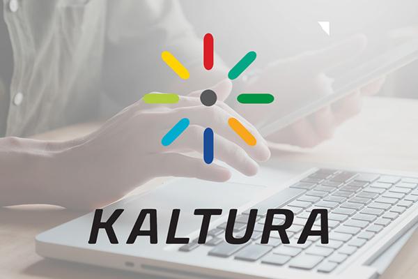  Kaltura, Penn State’s new media management and storage platform seamlessly integrates with Canvas