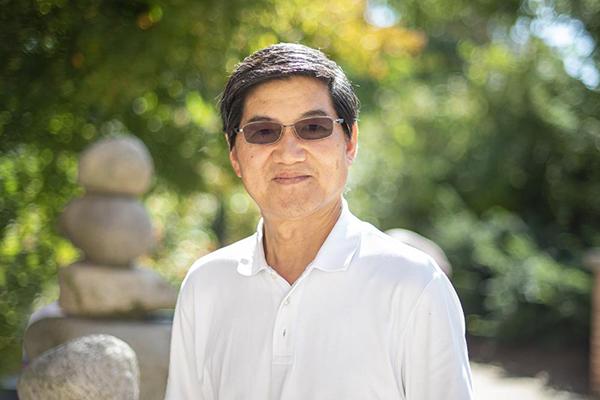 Long-Qing Chen, Hamer Professor of Materials Science and Engineering