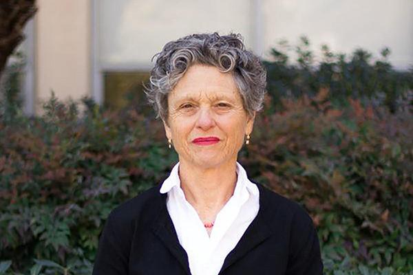 Stephanie Pincetl, professor and founding director of the California Center for Sustainable Communities at UCLA