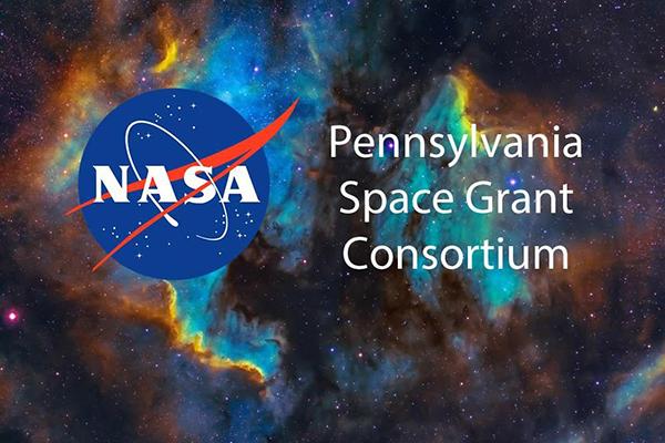 Pennsylvania Space Grant Consortium logo