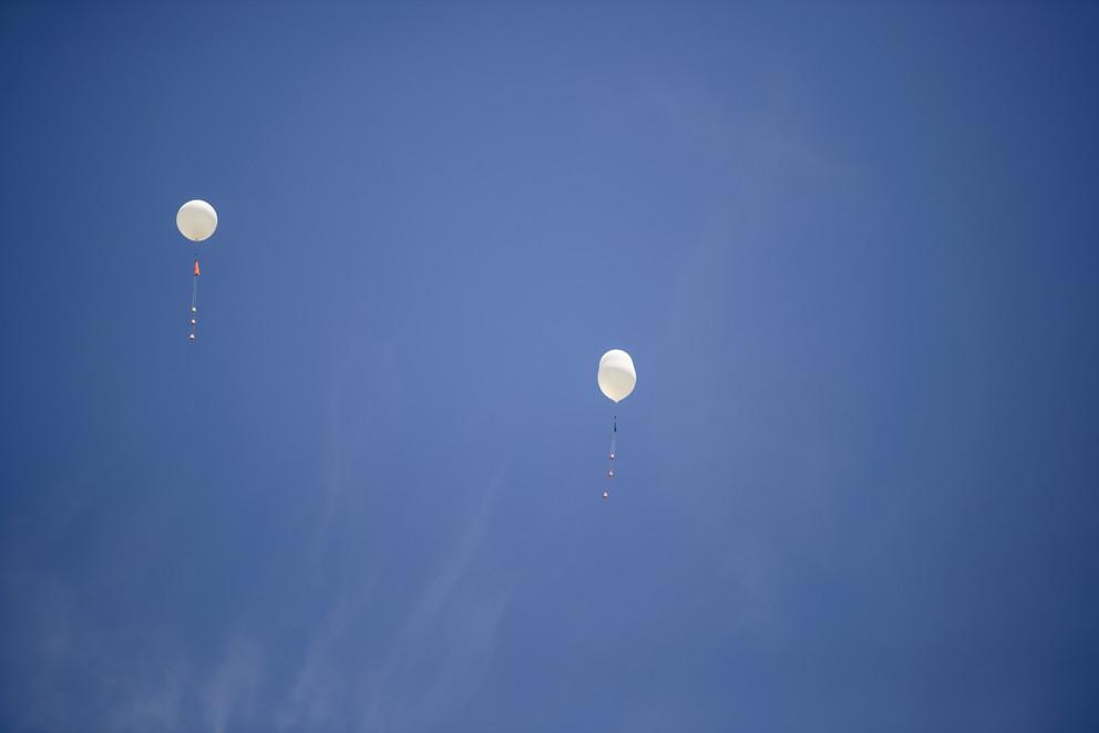 High altitude balloons