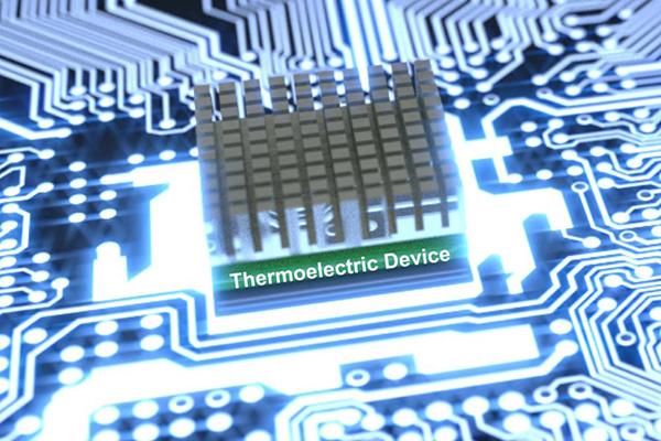 Half-Heusler materials may provide a boost in cooling power density of thermoelectric devices 