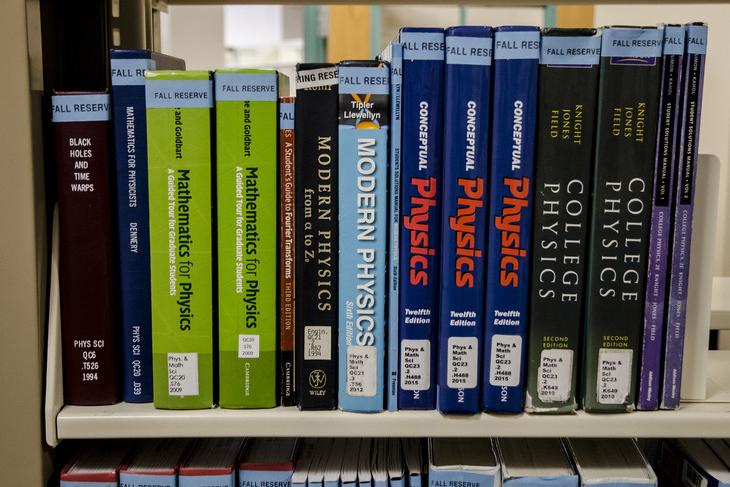 Penn State University Libraries' course reserves program is an initiative of the University Libraries