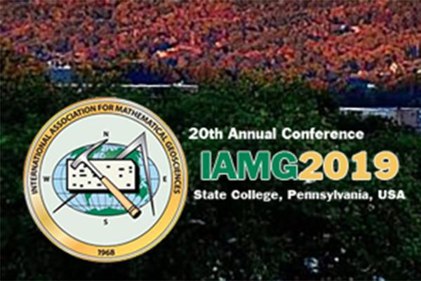 IAMG conference