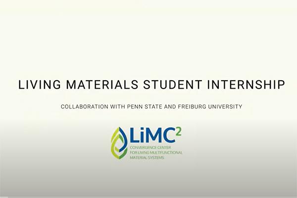 Center for Living Multifunctional Materials Systems