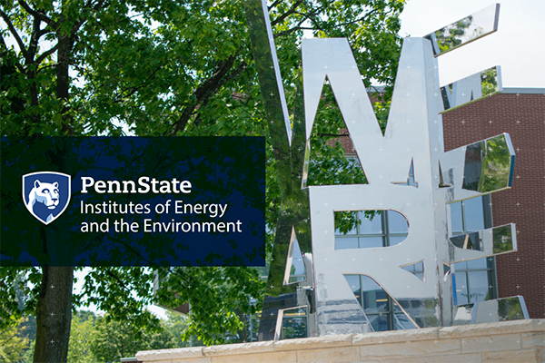 Six new Penn State researchers have become cofunded faculty members of the Institutes of Energy and the Environment