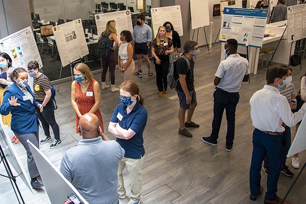 Penn State’s Climate Science Research Experiences for Undergraduates (REU) program