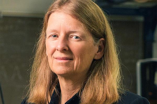 Laura J. Pyrak-Nolte is distinguished professor of physics and astronomy at Purdue University