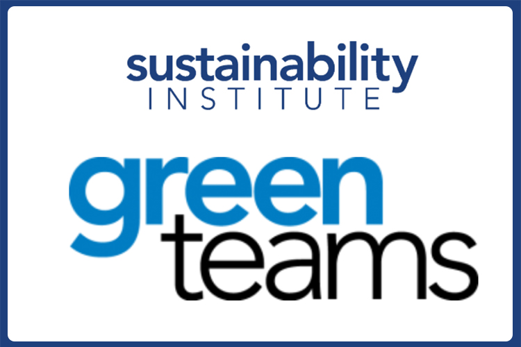 Green Teams logo