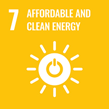 SDG goal 7