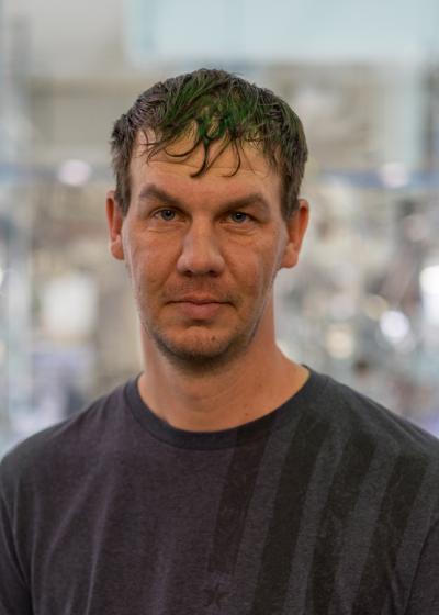 Dustin Auman