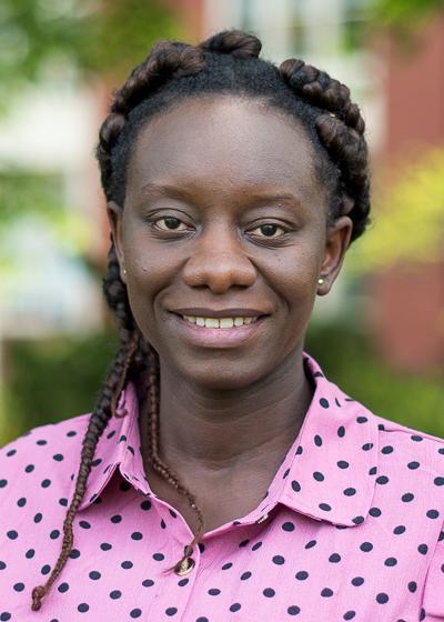 Ivy Mawusi Asuo