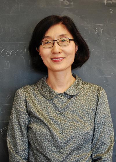 Sukyoung Lee