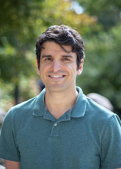 Yashar Mehmani
