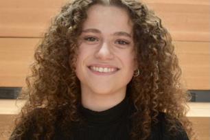 Olivia DiPrinzio, who graduated from Penn State in 2024 with honors in energy engineering and Earth science and policy, is now associate director of the Pennsylvania Environmental Resource Consortium.