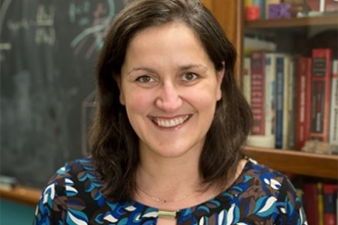 Maša Prodanović, Frank W. Jessen Professor in Petroleum Engineering at the University of Texas at Austin