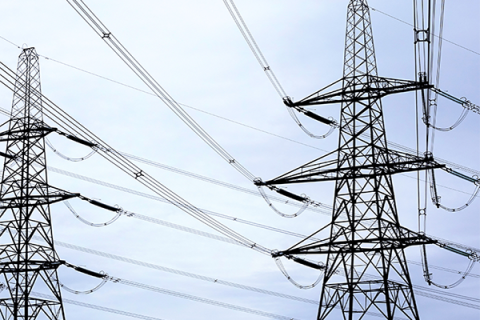 Power lines