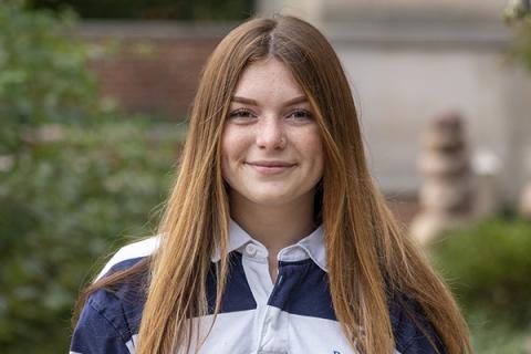Hannah Perrelli