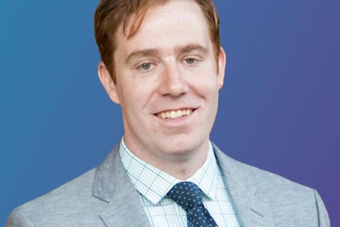 Andrew Waxman, assistant professor of economics and public policy at the Lyndon B. Johnson School of Public Affairs at the University of Texas at Austin