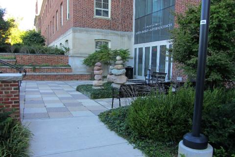 Deike building 