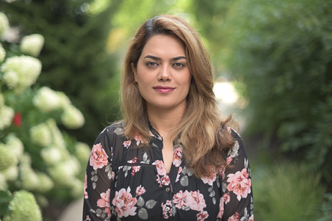 Elham Rahimi