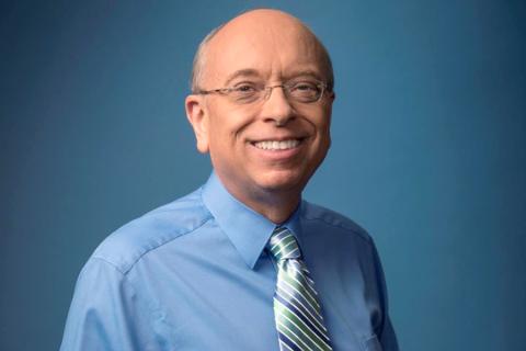Greg Forbes, 1972 graduate of the College of Earth and Mineral Sciences