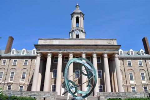 Penn State Old Main