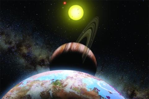 Exoplanets