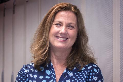 Jenni Evans, professor emerita of meteorology and atmospheric science