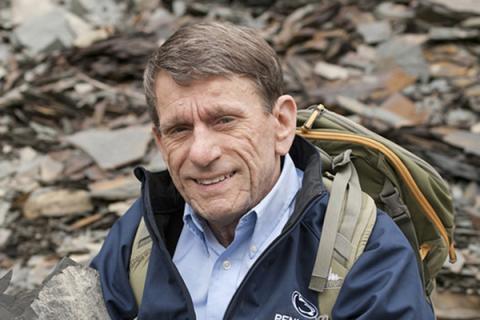 Terry Engelder