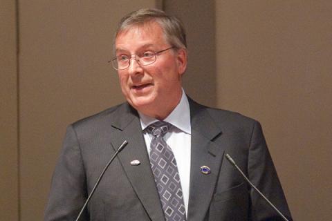 Terry Pegula has been appointed a member of Penn State's Board of Trustees. 