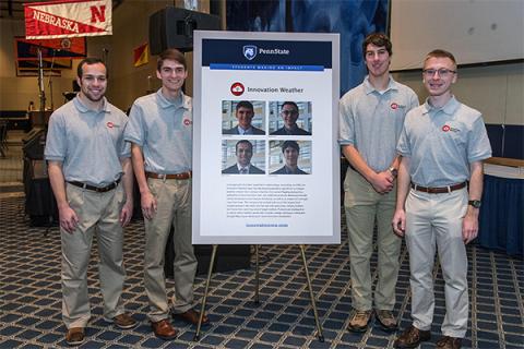 Innovation Weather LLC team