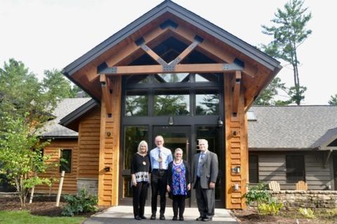 Rededication for Shaver's Creek Environmental Center