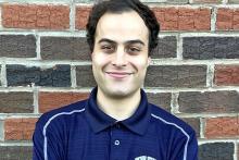 Taylor Rosen has been selected as the College of Earth and Mineral Sciences student marshal for the University’s fall 2022 commencement ceremony