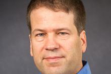 David Newburn will talk at noon on Wednesday, April 2, in 157 Hosler Building on the University Park campus