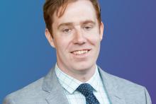 Andrew Waxman, assistant professor of economics and public policy at the Lyndon B. Johnson School of Public Affairs at the University of Texas at Austin