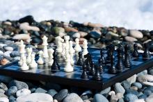 An interdisciplinary team of researchers from Penn State and the University of Pittsburgh developed a model that determines the likelihood of multiple climate scenarios and recommends coastal infrastructure adaptation actions strategically in time, just as chess players think multiple moves ahead to plan their maneuvers.