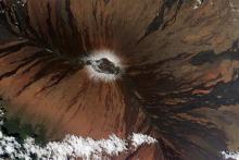 Artificial intelligence may help scientists use satellite data to keep an eye on volcanoes, like Mauna Loa in Hawaii