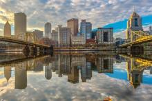 Downtown Pittsburgh