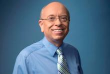 Greg Forbes, 1972 graduate of the College of Earth and Mineral Sciences