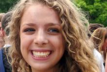 Penn State senior Hannah Pohlmann has been awarded the Astronaut Scholarship.