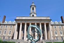 Penn State Old Main